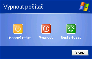 Schválně kdo ví z jakého OS to pochází???